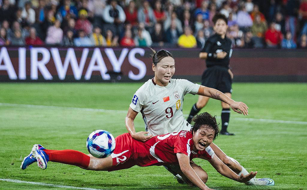 留洋再添新成员!女足国脚乌日古木拉加盟法甲蒙彼利埃,开启职业新篇章