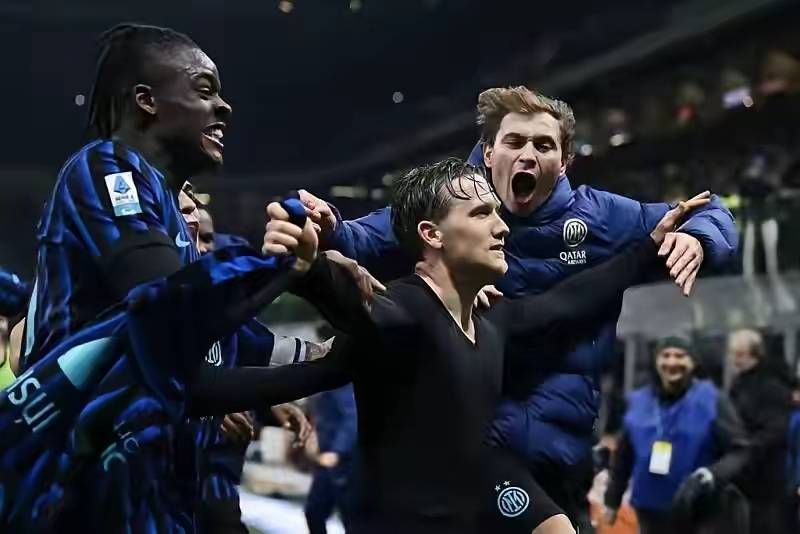 26/27欧冠意甲分档格局:国米独霸一档,米兰那不勒斯屈居三档